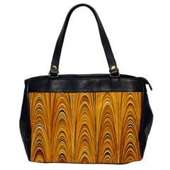 Electric Field Art XXXIX Oversize Office Handbag