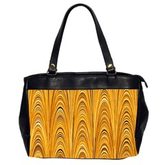 Electric Field Art XXXIX Oversize Office Handbag (2 Sides)