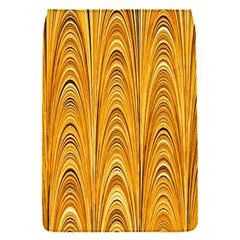 Electric Field Art Xxxix Removable Flap Cover (s) by okhismakingart