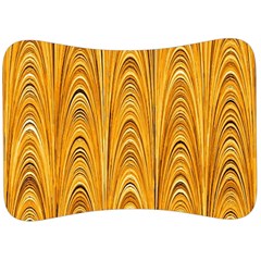 Electric Field Art XXXIX Velour Seat Head Rest Cushion