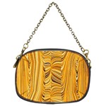 Electric Field Art XL Chain Purse (Two Sides) Front