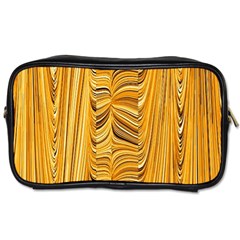 Electric Field Art Xl Toiletries Bag (one Side) by okhismakingart