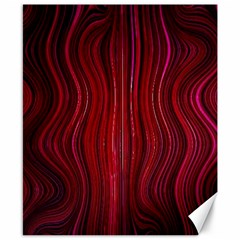 Electric Field Art Xli Canvas 8  X 10  by okhismakingart