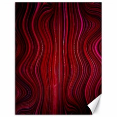 Electric Field Art Xli Canvas 18  X 24  by okhismakingart