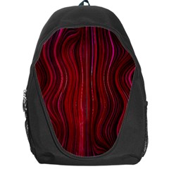 Electric Field Art Xli Backpack Bag by okhismakingart