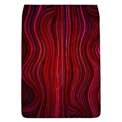 Electric Field Art Xli Removable Flap Cover (l) by okhismakingart