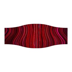 Electric Field Art Xli Stretchable Headband by okhismakingart