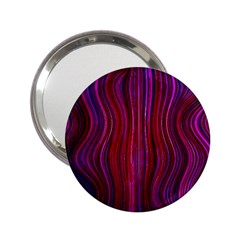 Electric Field Art Xlii 2 25  Handbag Mirrors by okhismakingart