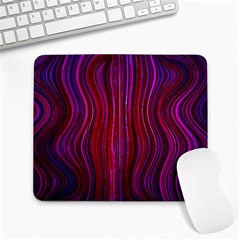 Electric Field Art Xlii Large Mousepads by okhismakingart