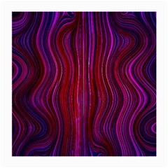 Electric Field Art Xlii Medium Glasses Cloth (2-side) by okhismakingart