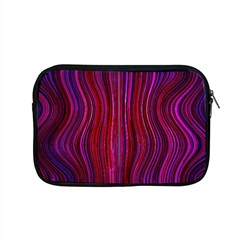 Electric Field Art Xlii Apple Macbook Pro 15  Zipper Case by okhismakingart