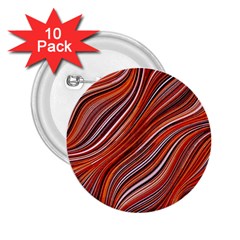 Electric Field Art Xliii 2 25  Buttons (10 Pack)  by okhismakingart