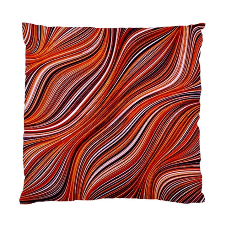 Electric Field Art XLIII Standard Cushion Case (One Side)