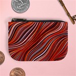 Electric Field Art XLIII Mini Coin Purse Front