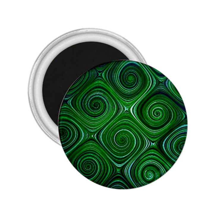 Electric Field Art XLIV 2.25  Magnets