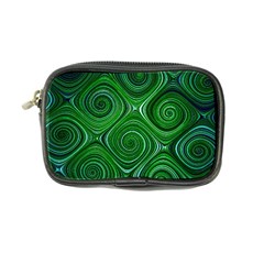 Electric Field Art Xliv Coin Purse by okhismakingart