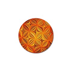 Electric Field Art Xlv Golf Ball Marker (10 Pack) by okhismakingart