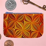 Electric Field Art XLV Large Coin Purse Front