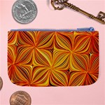 Electric Field Art XLV Large Coin Purse Back