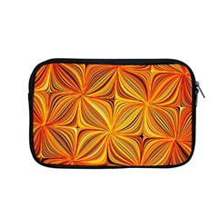 Electric Field Art Xlv Apple Macbook Pro 13  Zipper Case by okhismakingart