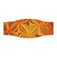 Electric Field Art Xlv Stretchable Headband by okhismakingart