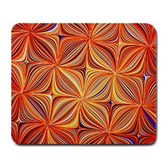 Electric Field Art Xlvi Large Mousepads by okhismakingart