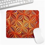 Electric Field Art XLVI Large Mousepads Front