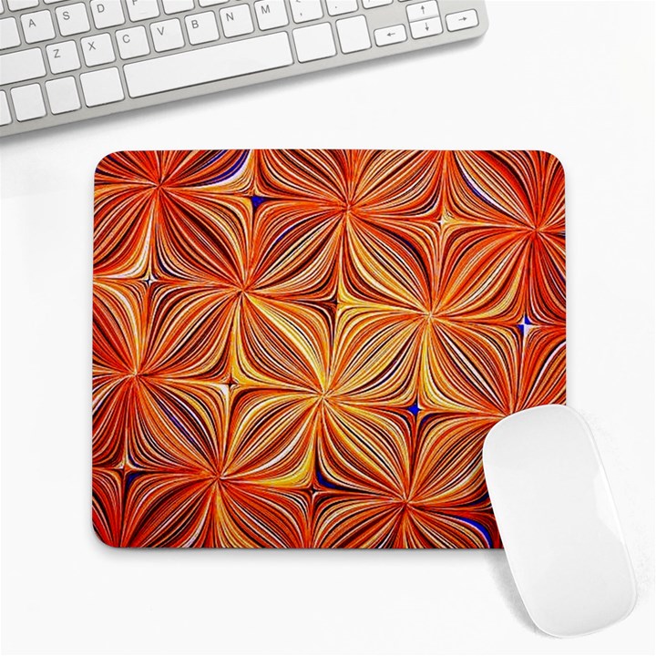 Electric Field Art XLVI Large Mousepads