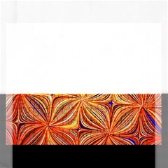 Electric Field Art Xlvi Rectangular Jigsaw Puzzl by okhismakingart