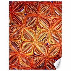 Electric Field Art Xlvi Canvas 18  X 24  by okhismakingart