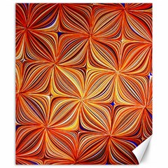 Electric Field Art Xlvi Canvas 20  X 24  by okhismakingart