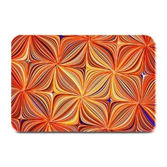 Electric Field Art Xlvi Plate Mats by okhismakingart