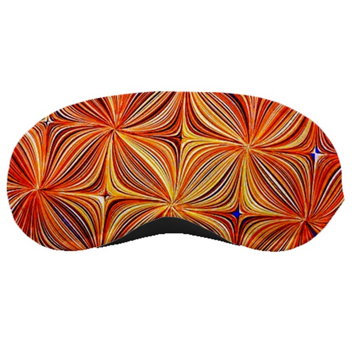 Electric Field Art XLVI Sleeping Masks