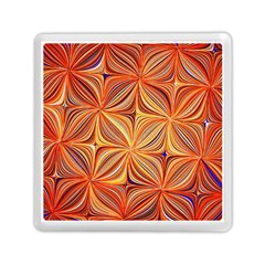 Electric Field Art Xlvi Memory Card Reader (square) by okhismakingart