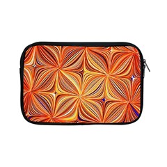 Electric Field Art Xlvi Apple Ipad Mini Zipper Cases by okhismakingart