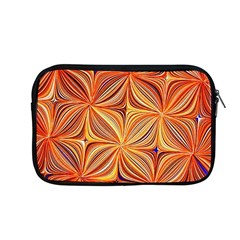 Electric Field Art Xlvi Apple Macbook Pro 13  Zipper Case by okhismakingart