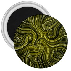 Electric Field Art Xlviii 3  Magnets by okhismakingart