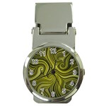 Electric Field Art XLVIII Money Clip Watches Front