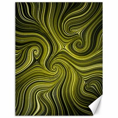 Electric Field Art Xlviii Canvas 12  X 16  by okhismakingart