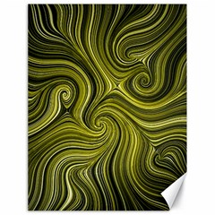 Electric Field Art Xlviii Canvas 18  X 24  by okhismakingart