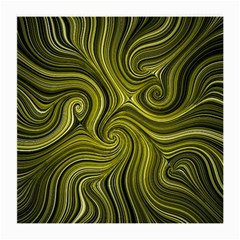 Electric Field Art Xlviii Medium Glasses Cloth (2-side) by okhismakingart