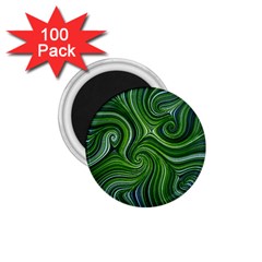 Electric Field Art Xlix 1 75  Magnets (100 Pack)  by okhismakingart