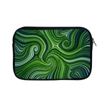 Electric Field Art XLIX Apple iPad Mini Zipper Cases Front