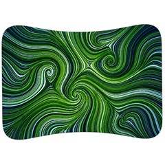 Electric Field Art Xlix Velour Seat Head Rest Cushion