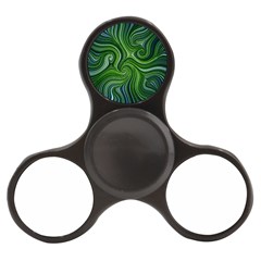 Electric Field Art Xlix Finger Spinner by okhismakingart