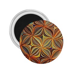 Electric Field Art Xlvii 2 25  Magnets by okhismakingart