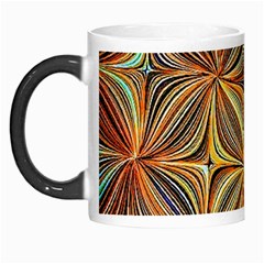 Electric Field Art Xlvii Morph Mugs by okhismakingart