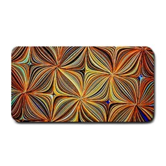 Electric Field Art Xlvii Medium Bar Mats by okhismakingart