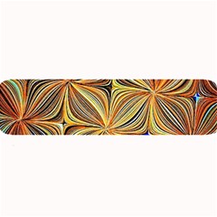 Electric Field Art Xlvii Large Bar Mats by okhismakingart