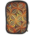 Electric Field Art XLVII Compact Camera Leather Case Front